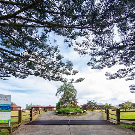 Ocean Breeze Cottages Burnt Pine Extérieur photo
