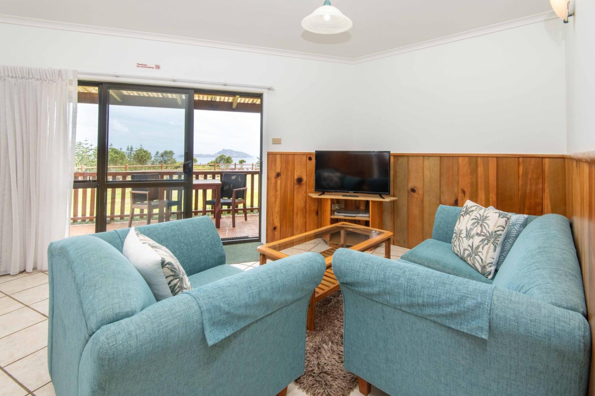 Ocean Breeze Cottages Burnt Pine Extérieur photo