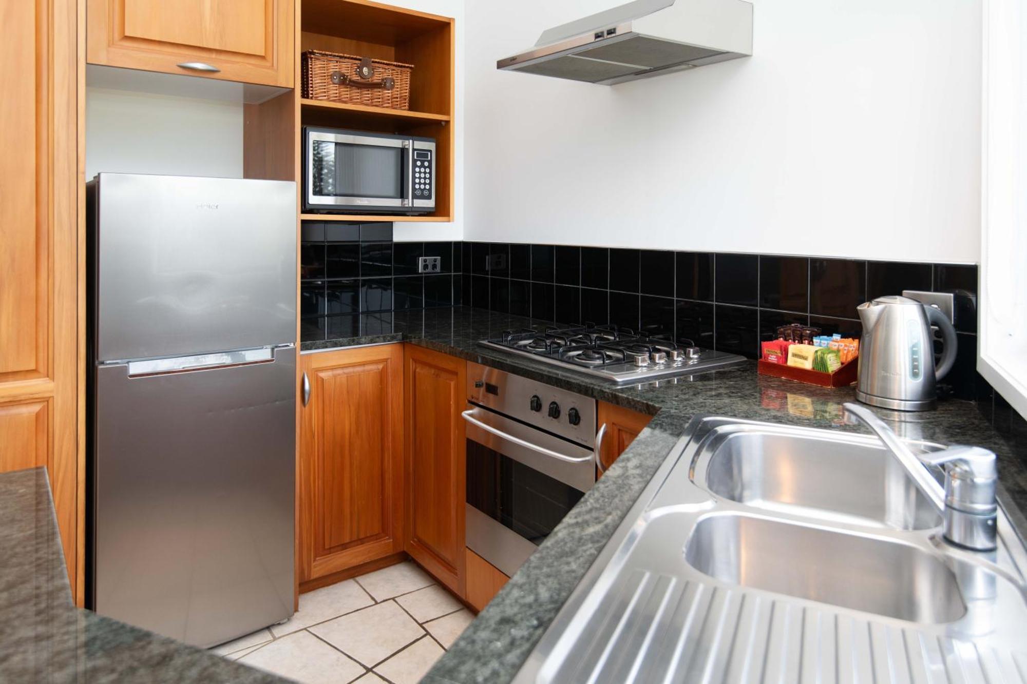 Ocean Breeze Cottages Burnt Pine Extérieur photo