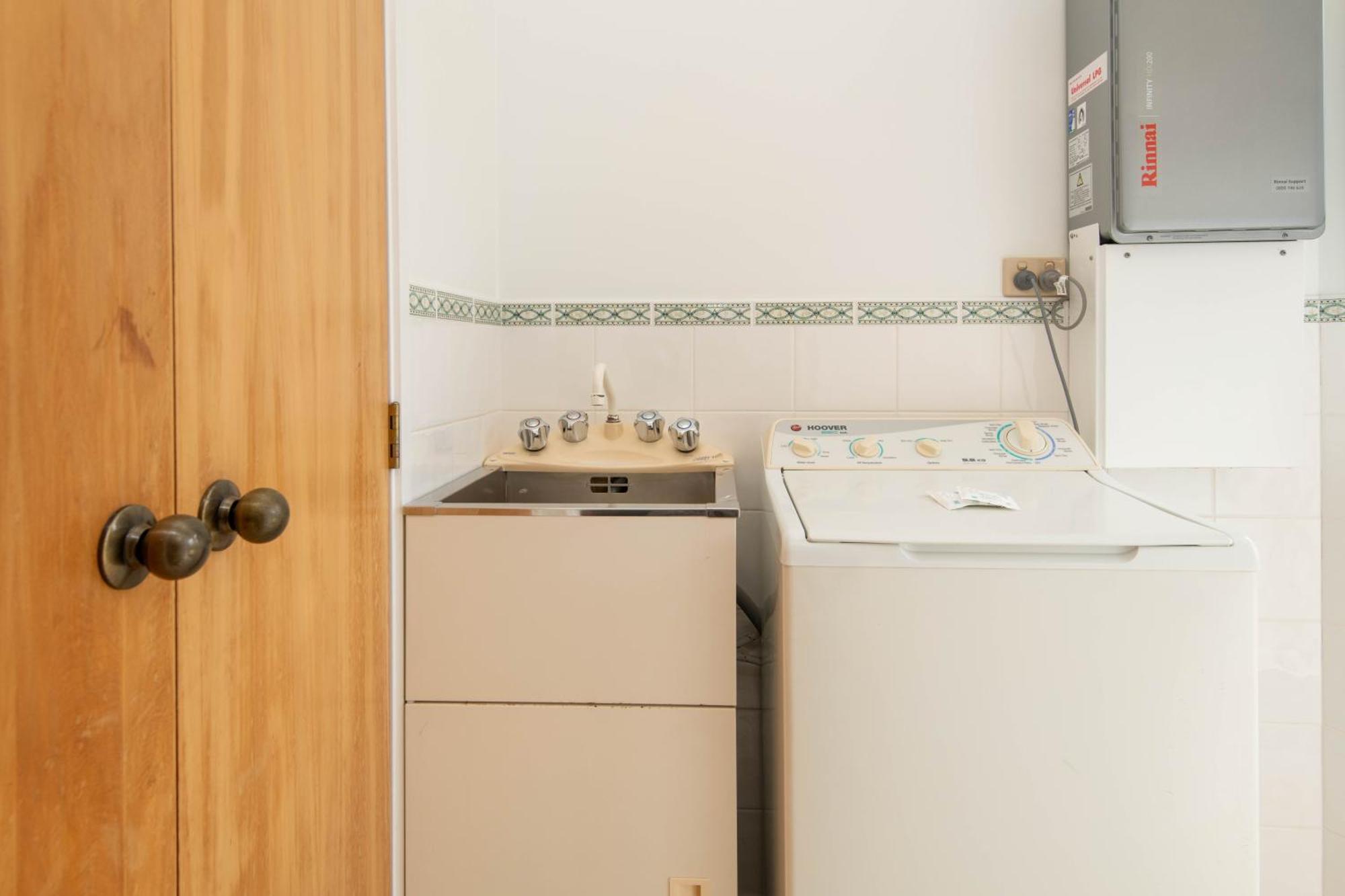 Ocean Breeze Cottages Burnt Pine Extérieur photo